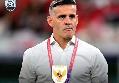 PSSI Tunjuk John Herdman Arsitek Level Piala Dunia Siap Bawa Garuda Masuki Era Baru