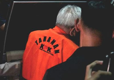 KPK Tangkap Direktur Pengolahan PT Pertamina Kasus Korupsi