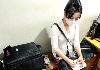 Nyamar Jadi Pramugari Batik Air Nisya pun Ditangkap