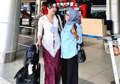 Batik Air Memaafkan Khairun Nisya, Polisi: Tidak Ada Unsur Pidana