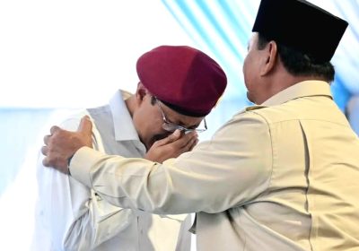 Gus Ipul Terharu di Peresmian 166 SR, Anggap Prabowo Pewaris Generasi Masa Depan