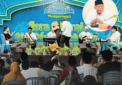MUI Kabupaten Banyuwangi Kecam Keras Giat Israj Mi’raj Diwarnai Tarian Erotis