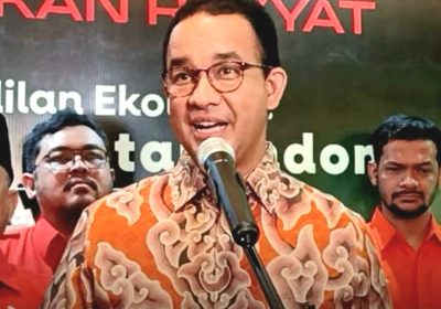 Deklarasi Partai Gerakan Rakyat Dorong Anies Baswedan Jadi Pemimpin Nasional