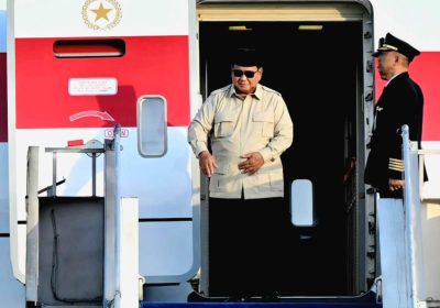 Presiden Prabowo Tiba di Indonesia Membawa “Oleh-oleh” Investasi dan Pendidikan