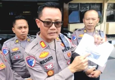 Kasus Lindungi Isteri dari Jambret, Polres Sleman Sebut Terdiri Dua Kasus