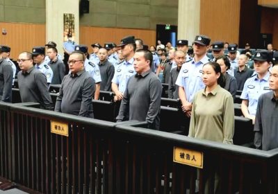 Pemerintah China Jatuhkan Hukuman Mati 16 Orang Warganya Terlibat Penipuan Online