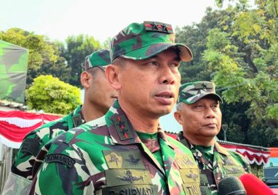 Pangdam Jaya Sebut Kasus Tuduhan Pedagang Es Gabus Selesai Lewat Kekeluargaan