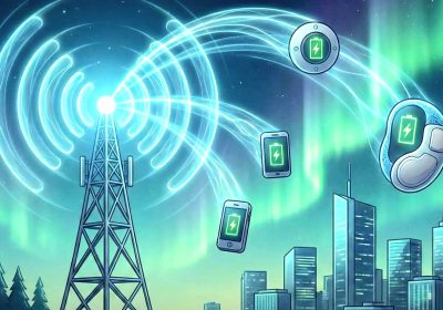 Selamat Tinggal Kabel Ruwet! Finlandia Luncurkan Teknologi “Wi-Fi Listrik”