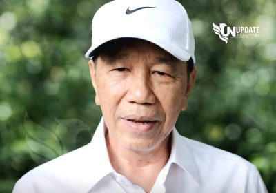 Mahasiswa Makassar Tolak Kedatangan Jokowi pada Rakernas PSI