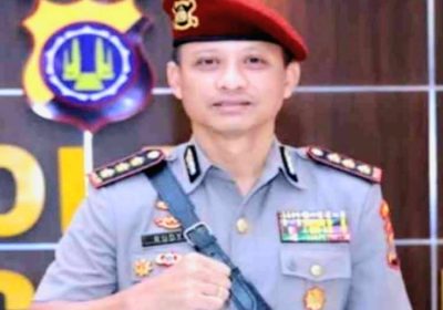 Kapolda DIY Tunjuk Dirresnarkoba Kombes Pol Roedy Yoelianto Plh Kapolres Sleman
