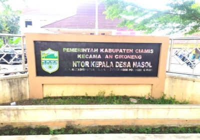 Pemdes Nasol Berikan Apresiasi Perhatian Media Terhadap Warganya