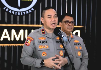 Polri Bangun Ratusan Sumur Bor Dukung Pemulihan Pascabencana Sumatra