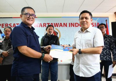 PWI Jaya Stop Zona Nyaman Anggota Muda, UKW Jadi Syarat Wajib