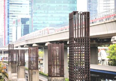 Pemprov DKI Bongkar Tiang Monorail Gunakan APBD Tahun 2026 Capai Rp100 Miliar