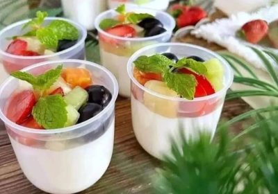 Puding Sutra Cocktail