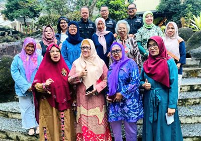 Ketua Umum IKWI Pusat Indah Kirana: PWI Sudah Bersatu, IKWI juga Wajib Bersatu