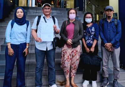 Insiden Kaca Gedung TCC Dilaporkan ke Polisi, Korban Klaim Tak Ada Itikad Baik Pengelola