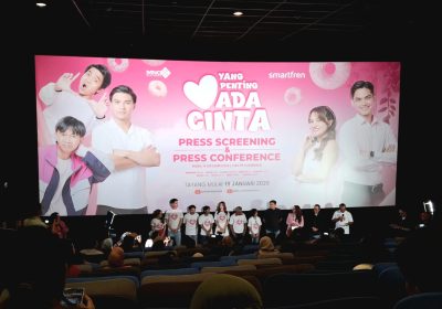 SMARTFREN Luncurkan Web Series “Yang Penting Ada Cinta”, Potret Realita Anak Muda Mengejar Mimpi
