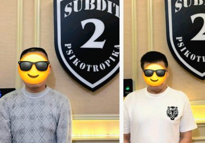 Bongkar Lab Narkoba Etomidate di Apartemen Pluit Polisi Amankan 2 WNA China