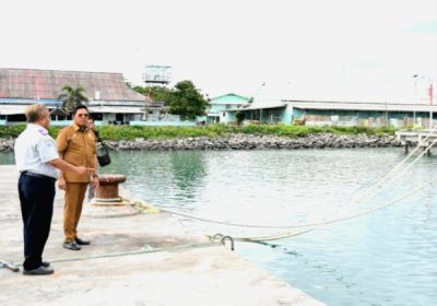Bupati Lotim Sebut Dermaga Labuhan Haji Segera Difungsikan