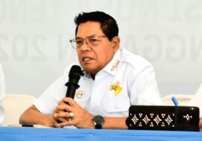 Rakor Penajaman Program Tahun Anggaran 2026 Bupati Minta Percepat Pembangunan
