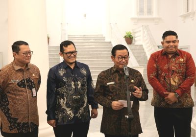 KI DKI Wajibkan Zona Informatif bagi 189 Badan Publik Informatif