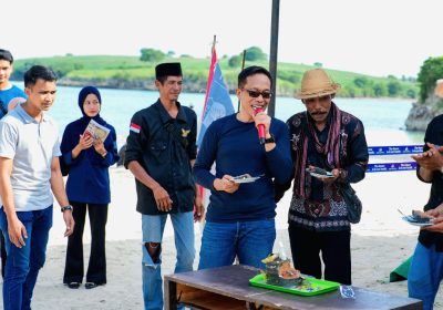 Sekda Lombok Timur Hadiri Hari Ulang Tahun GPS ke 1 di Jerowaru
