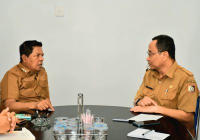 Sidak Maraton Bupati Lotim “Hapus Aset Mangkrak Jangan Biarkan Rakyat Menunggu Jalan Rusak”