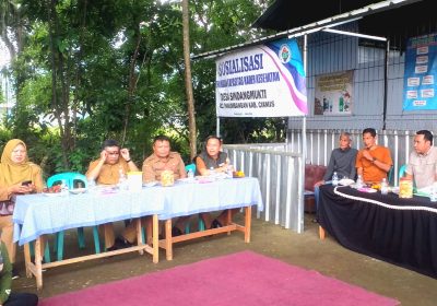 Bank Sampah Mukti Jaya Dinilai KLH Motivasi Tingkatkan Kesadaran Lingkungan