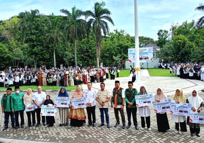 Pemda Lotim Beri Insentif GTT PTT Non-PPPK, Bupati: Guru PAUD Teladan