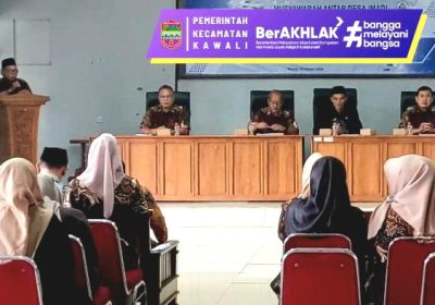 BumDesma Walagri Kawali Melaksanakan LPJ Tahun 2025