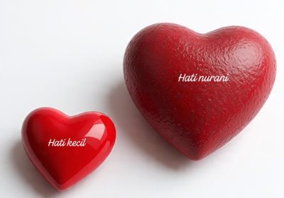 Bedanya Hati Nurani dan Hati Kecil || Oleh Endah Sayani Feat Nazwa Alia