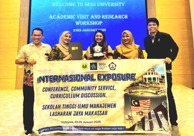 56 Perguruan Tinggi Indonesia Jalin Kerja Sama Dua Kampus Ternama di Malaysia