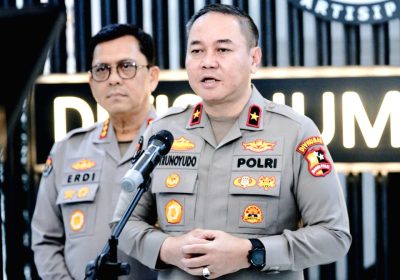 85 Pati dan Pamen  Dimutasi Kapolri pada Januari 2026, Ini Daftar Namanya