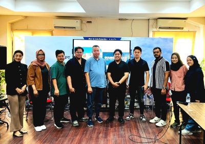 DADA Konsisten Dukung Pengembangan SDM Industri Properti Bersama CSEL UI