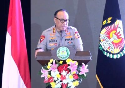 Wakapolri Tegaskan Polri di Bawah Presiden Sah Konstitusi