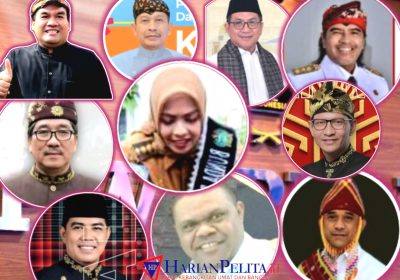 Sepuluh Kepala Daerah Siap Presentasi Anugerah Kebudayaan PWI Pusat 2026