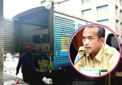 Soal Panasnya Kantor Wali Kota Jaksel, Askesra Klarifikasi “Kita Pinjam Genset PLN Belum Mengangkat Kekuatan AC di Gedung Blok A Sehingga Masih Panas