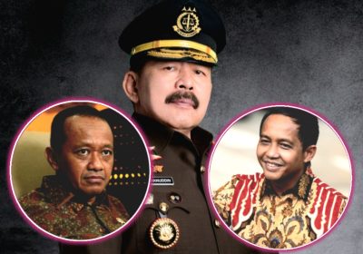 Bahlil Lahdalia dan Raja Juli Dibidik Kejagung Dugaan Korupsi Rp2,7 Miliar Pemberian IUP Nikel Satu Perusahaan