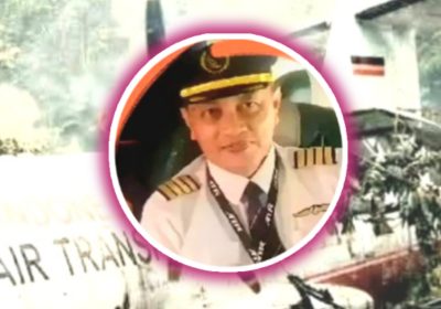 Pesawat ATR 42 500 Hilang Ditemukan di Laeng-Laeng Maros Sulawesi Selatan