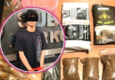 Lab Tembakau Sinte di Jaksel Digerebek Hasilkan Uang Rp2 Miliar