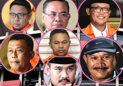 Tujuh Kepala Daerah Terjerat Korupsi, Masyarakat Kecewa dan Mengecam