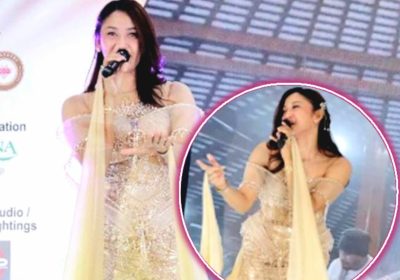 Lissa V Go International! Dangdut Ambyaran Menggema di Mega Wedding