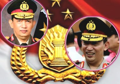 Kapolri Listyo Sigit Prabowo Tolak Polri Dibawah Kemendagri, Listyo: Saya Lebih Baik Dicopot