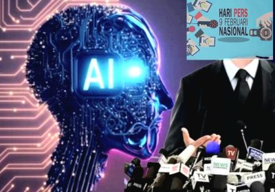 KTP2JB Usul Revisi UU Hak Cipta, Penggunaan Konten Pers Oleh AI Rugikan Perusahaan Pers