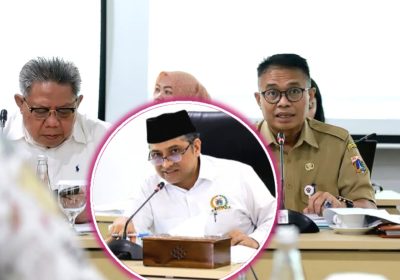 DPRD DKI Gelar Raker Bahas Pemberantasan Penyalahgunaan dan Peredaran Gelap Narkotika