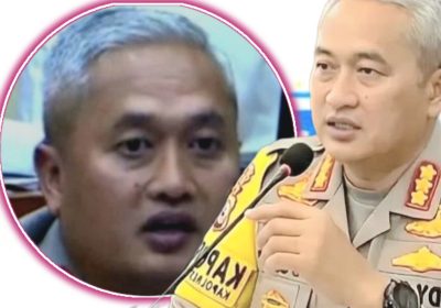 Kapolres Sleman Kombes Edy Setyanto Dicopot Buntut Kasus Hogi Minaya
