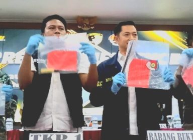 Pelaku Pembunuh Anak Politikus PKS Ditangkap Polda Banten, Motif Awal Hendak Merampok