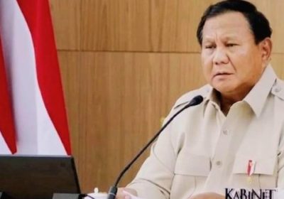 Presiden Prabowo: MBG Bentuk Intervensi Negara Atasi Persoalan Gizi dan Kemiskinan Anak