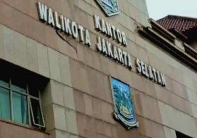 Masuk ke Kantor Wali Kota Jakarta Selatan Serasa di “Oven”, Panasnya Nampol